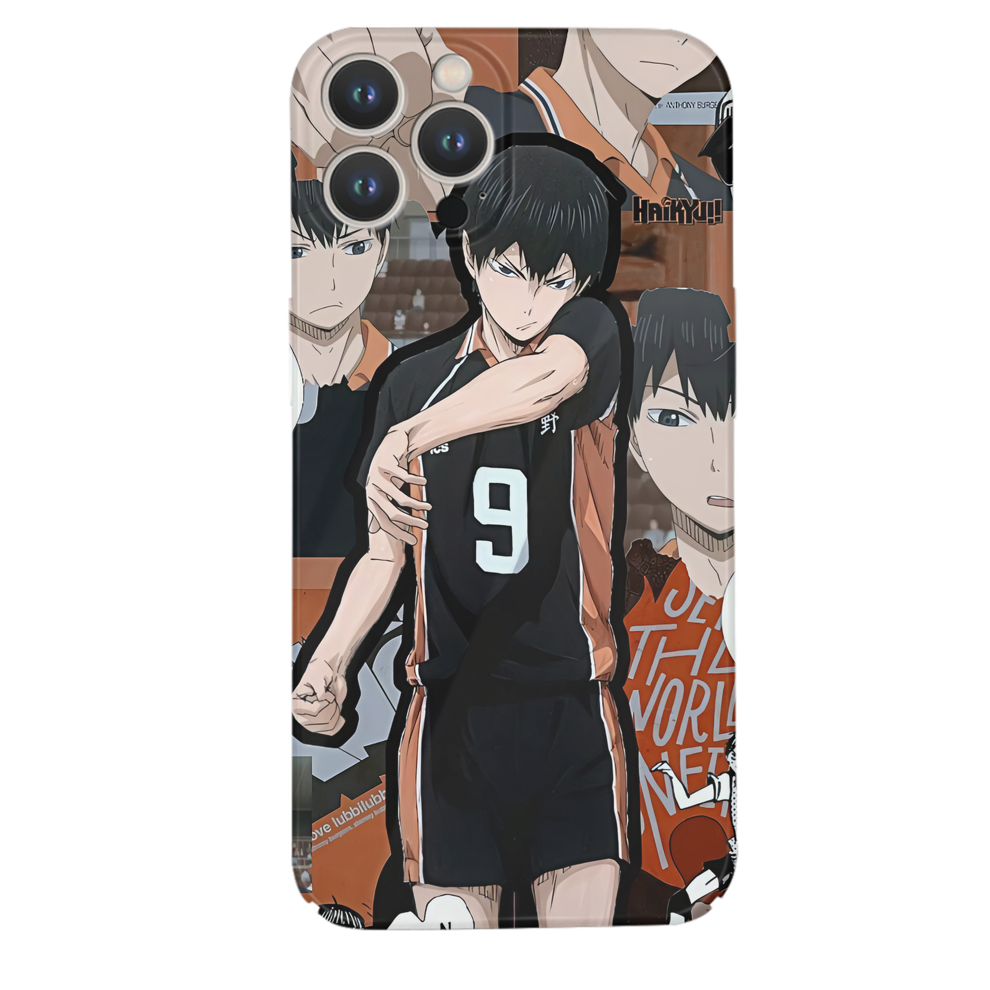 （画像用） ハイキュー!! Haikyu!! 【iPhone 14シリーズ対応】ハードケース